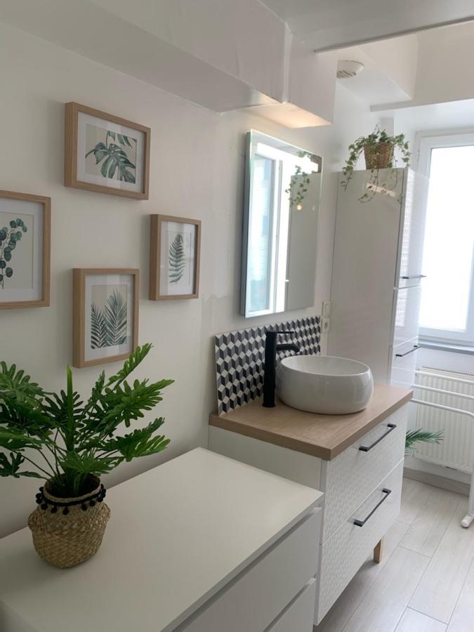 Ferienwohnung Le Metz Le Touquet Exterior foto