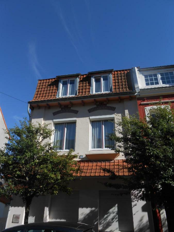 Ferienwohnung Le Metz Le Touquet Exterior foto